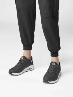 Zwarte Sneaker Memory Foam