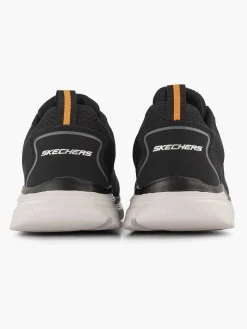 Zwarte Sneaker Memory Foam