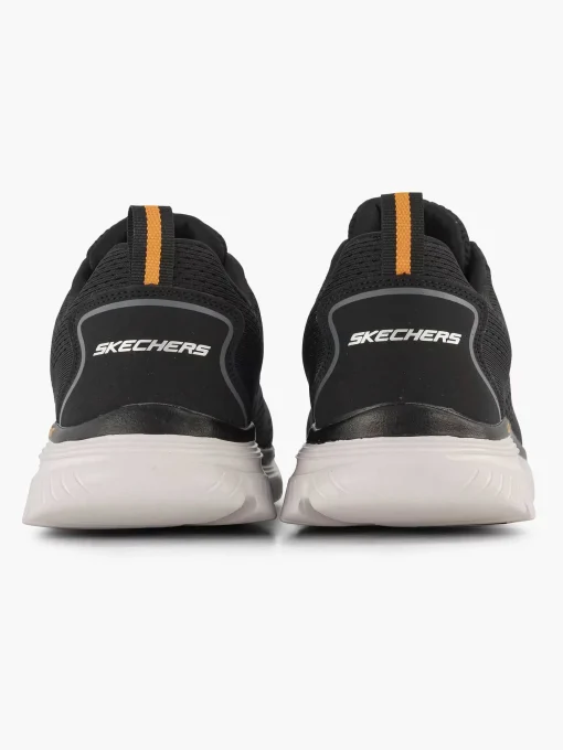 Zwarte Sneaker Memory Foam