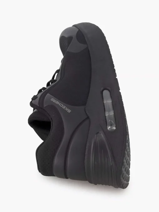 Zwarte Sneaker Memory Foam