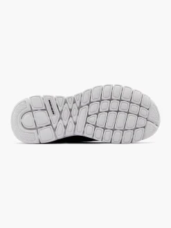 Zwarte Sneaker Memory Foam