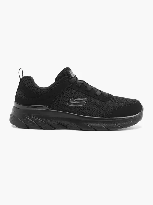 Zwarte Sneaker Memory Foam