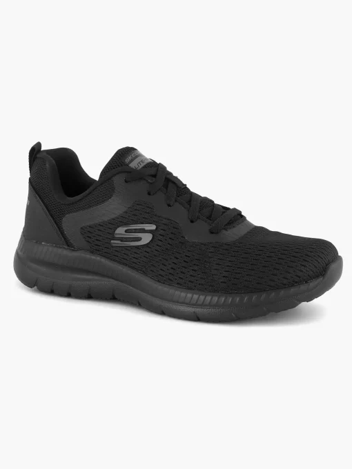 Zwarte Sneaker Memory Foam
