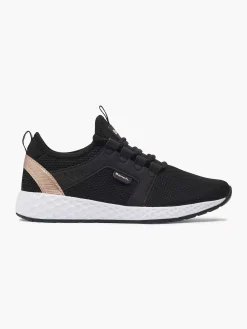 Zwarte Sneaker Memory Foam