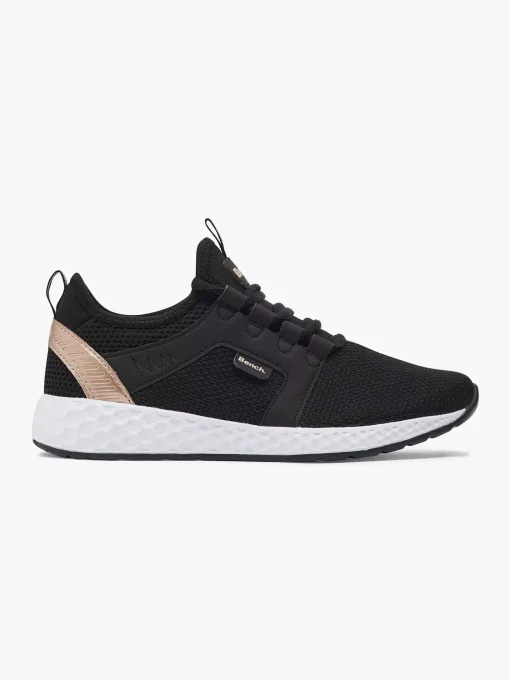 Zwarte Sneaker Memory Foam