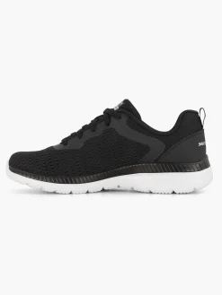 Zwarte Sneaker Memory Foam