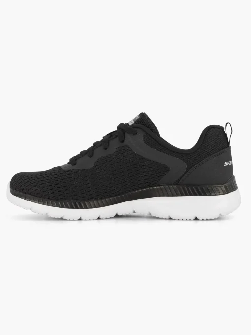 Zwarte Sneaker Memory Foam
