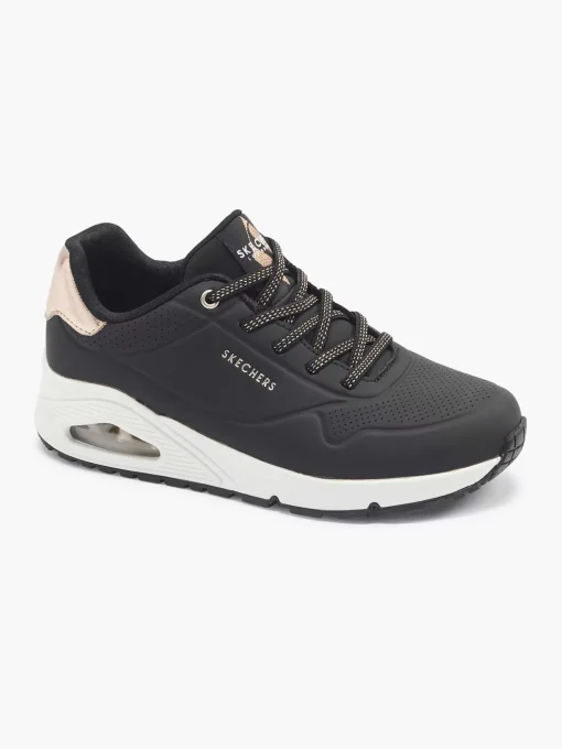 Zwarte Sneaker Memory Foam
