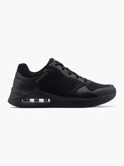 Zwarte Sneaker Memory Foam
