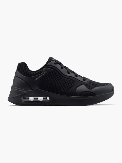 Zwarte Sneaker Memory Foam