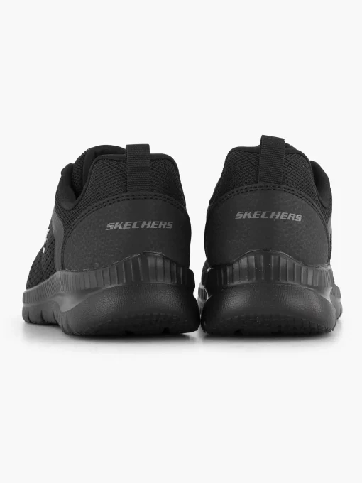 Zwarte Sneaker Memory Foam