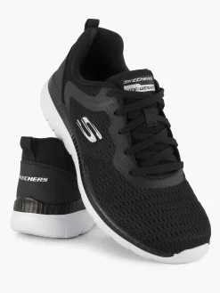 Zwarte Sneaker Memory Foam