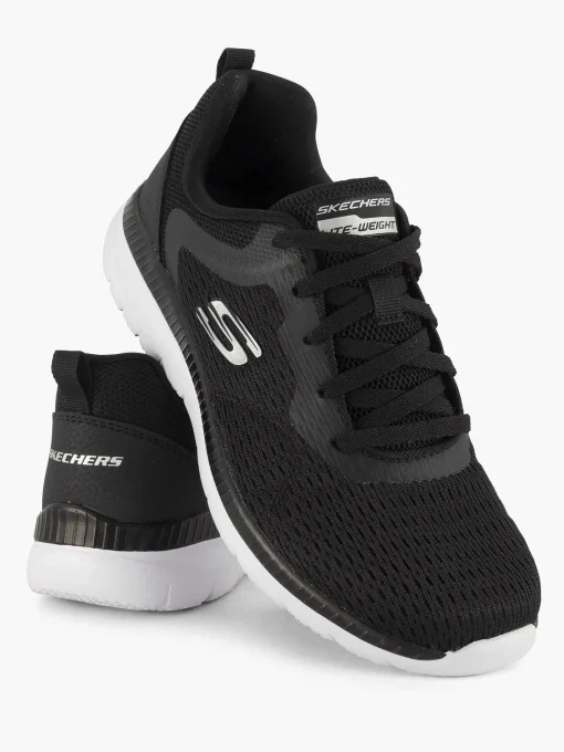 Zwarte Sneaker Memory Foam