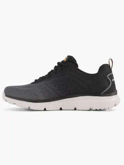 Zwarte Sneaker Memory Foam