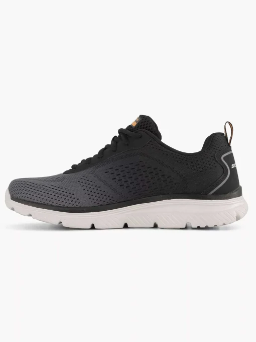 Zwarte Sneaker Memory Foam