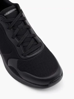 Zwarte Sneaker Memory Foam