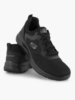 Zwarte Sneaker Memory Foam