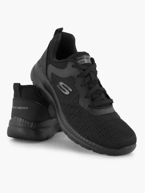 Zwarte Sneaker Memory Foam