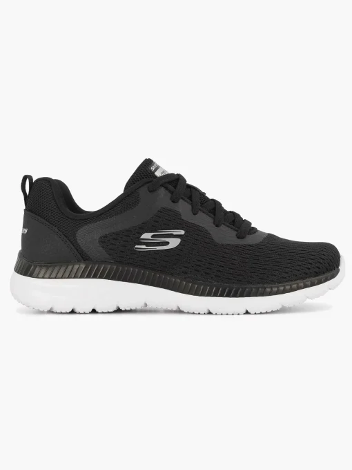 Zwarte Sneaker Memory Foam