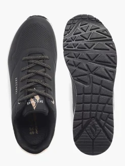 Zwarte Sneaker Memory Foam