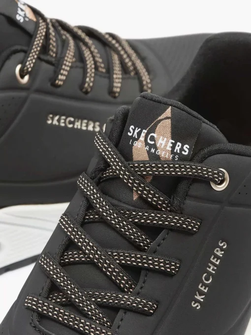 Zwarte Sneaker Memory Foam