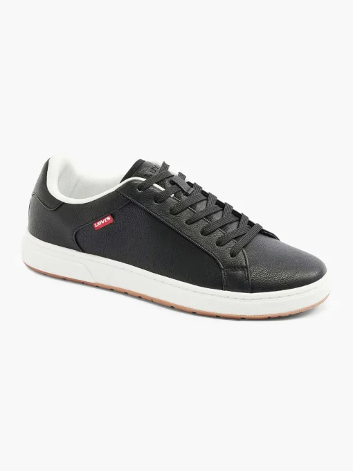 Zwarte Sneaker Piper