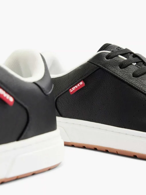 Zwarte Sneaker Piper