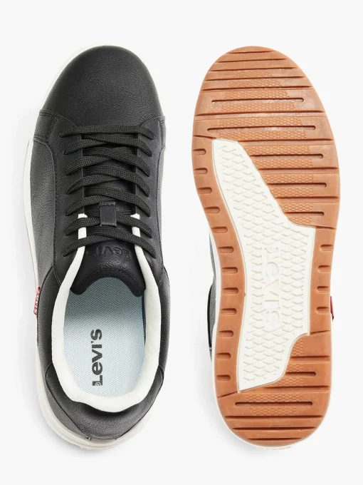 Zwarte Sneaker Piper