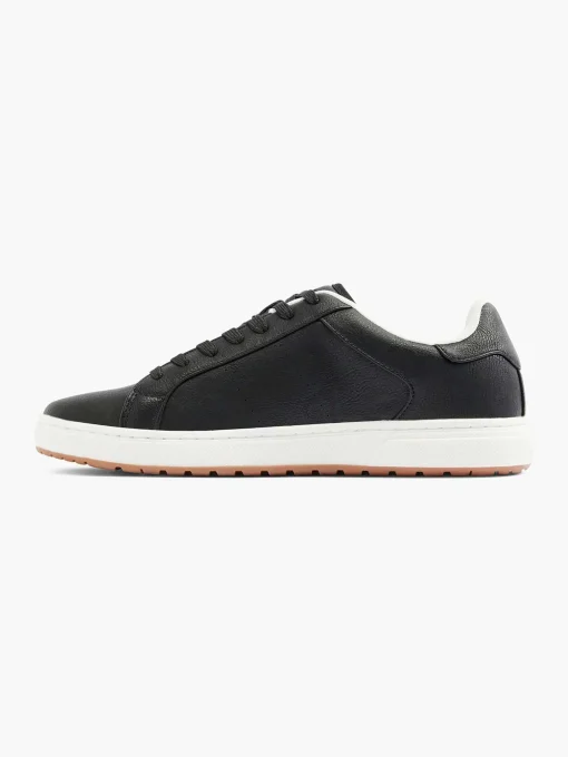 Zwarte Sneaker Piper
