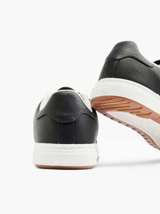 Zwarte Sneaker Piper