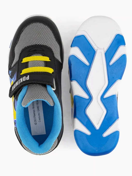Zwarte Sneaker Pokemon