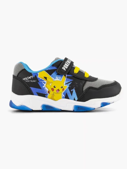 Zwarte Sneaker Pokemon