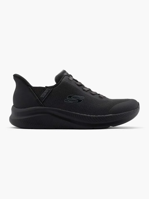 Zwarte Sneaker Swift Fit - Hands Free