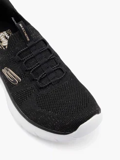 Zwarte Sneaker Swift Fit - Hands Free