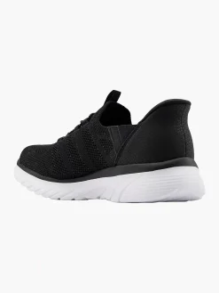 Zwarte Sneaker Swift Fit - Hands Free