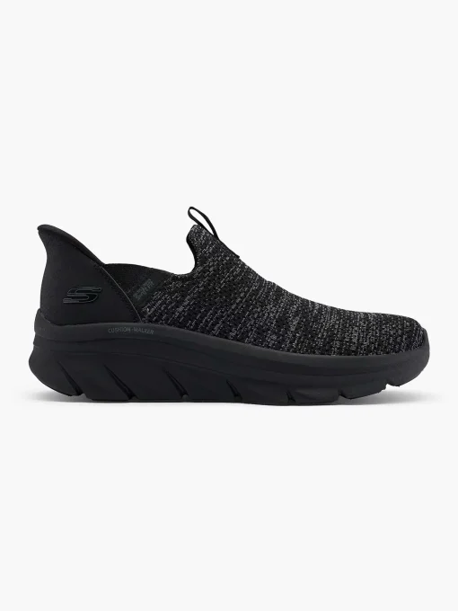 Zwarte Sneaker Swift Fit - Hands Free
