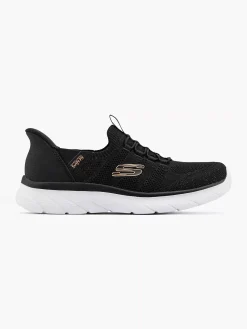 Zwarte Sneaker Swift Fit - Hands Free