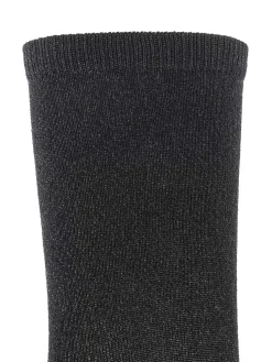 Zwarte Sokken 35-42 3 Pak