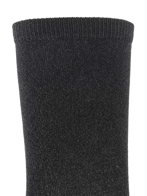 Zwarte Sokken 35-42 3 Pak