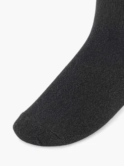 Zwarte Sokken 35-42 3 Pak