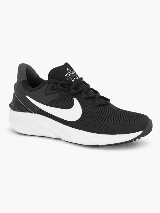 Zwarte Star Runner 4 Nn