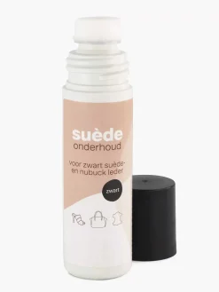 Zwarte Suede Onderhoud Lotion Depper