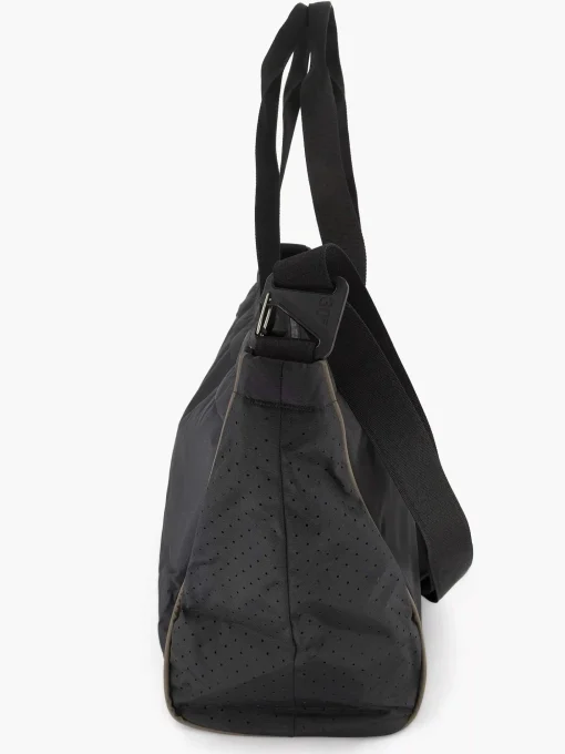Zwarte Tote Bag Sportswear Essentials