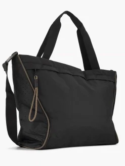 Zwarte Tote Bag Sportswear Essentials