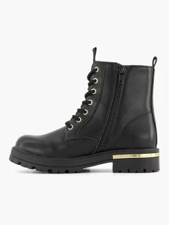 Zwarte Veterboot