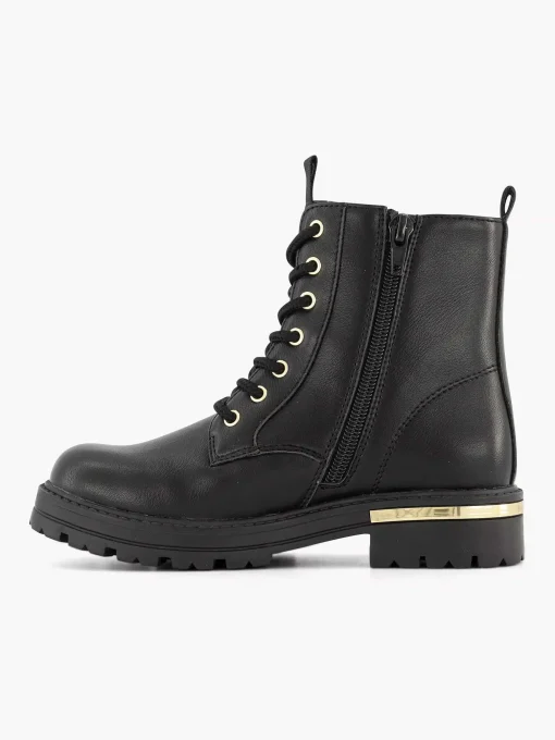 Zwarte Veterboot