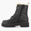 Zwarte Veterboot