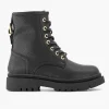 Zwarte Veterboot