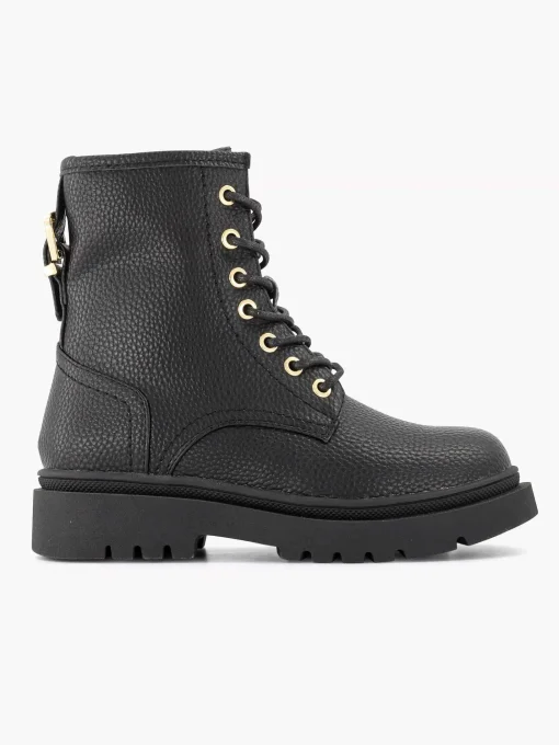 Zwarte Veterboot