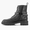 Zwarte Veterboot